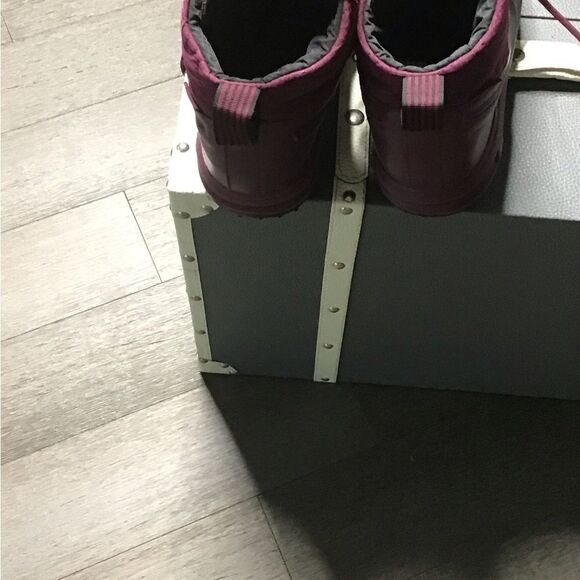 Purple Nike Lunar AF1 Mens size 9.5 - Picture 7 of 7